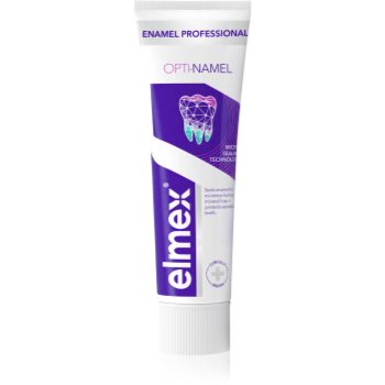 Elmex Opti-namel Seal & Strengthen pastă de dinți protejarea smaltului dental - imagine 2